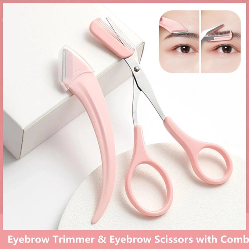 BrowBeauty Set™ 3 zestaw do pielęgnacji brwi