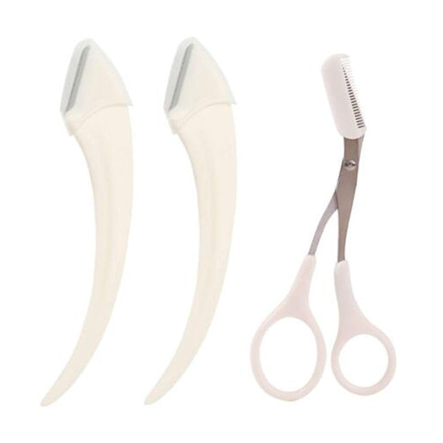 BrowBeauty Set™ 3 zestaw do pielęgnacji brwi