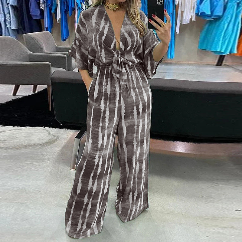 Bruna Brancaccio™ Kombinezon batikowy