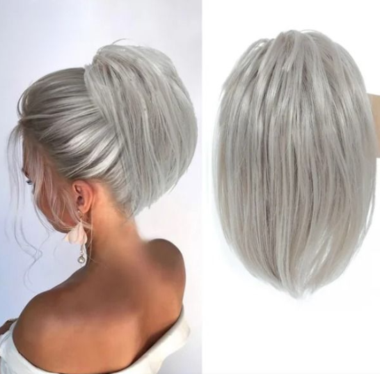 BunBliss™ Doczepiany kucyk do przedłużania włosów