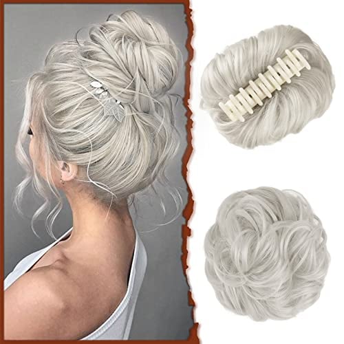 BunClip™ Doczepiany kok - Spinka do włosów messy bun