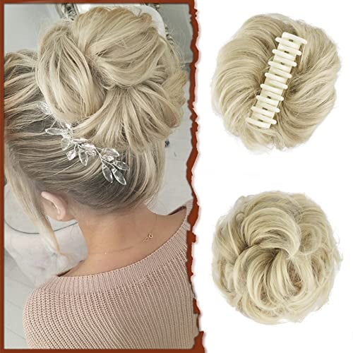 BunClip™ Doczepiany kok - Spinka do włosów messy bun