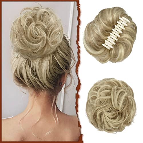BunClip™ Doczepiany kok - Spinka do włosów messy bun