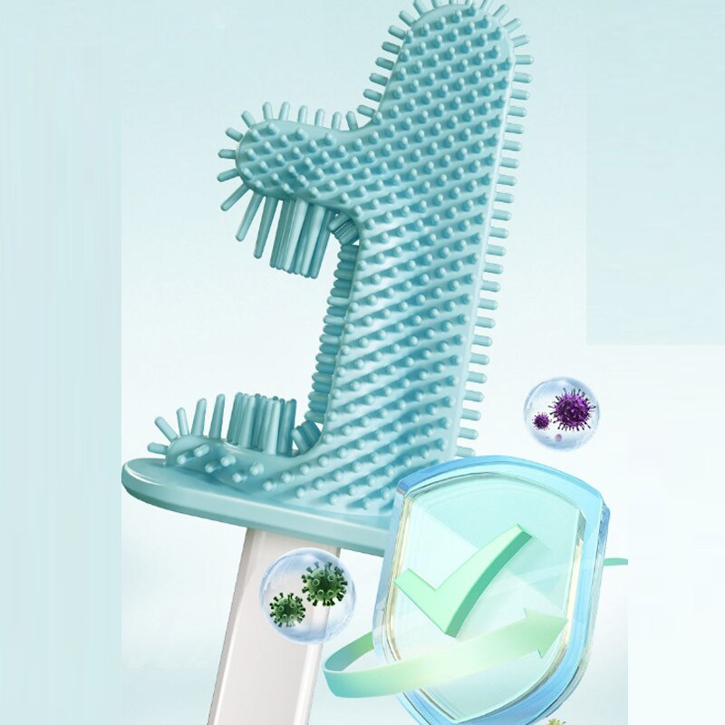CactusCleaner™️ Skuteczna dezynfekcja szczotki toaletowej