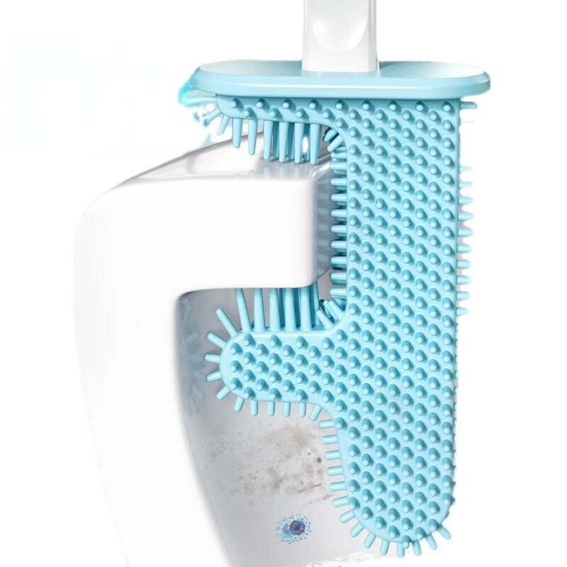 CactusCleaner™️ Skuteczna dezynfekcja szczotki toaletowej