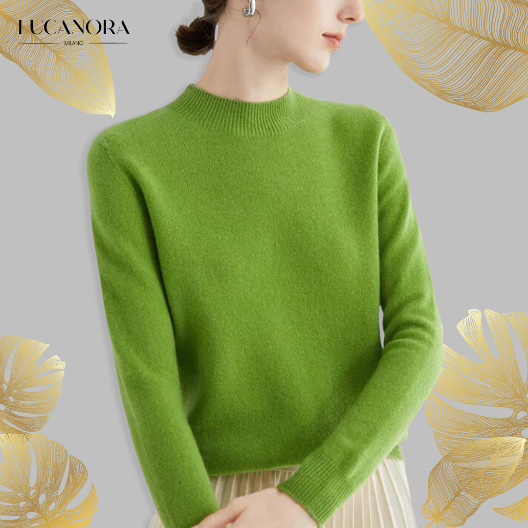 Carmela Comfort™️ Elegancki sweterek