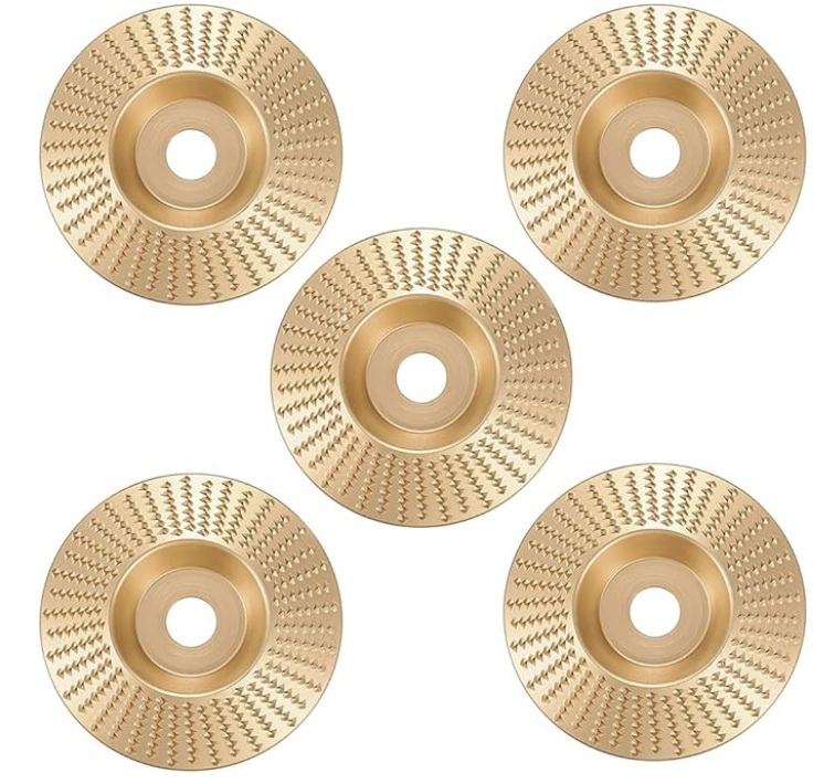 Carv Wood™ Tarcza do szlifowania drewna
