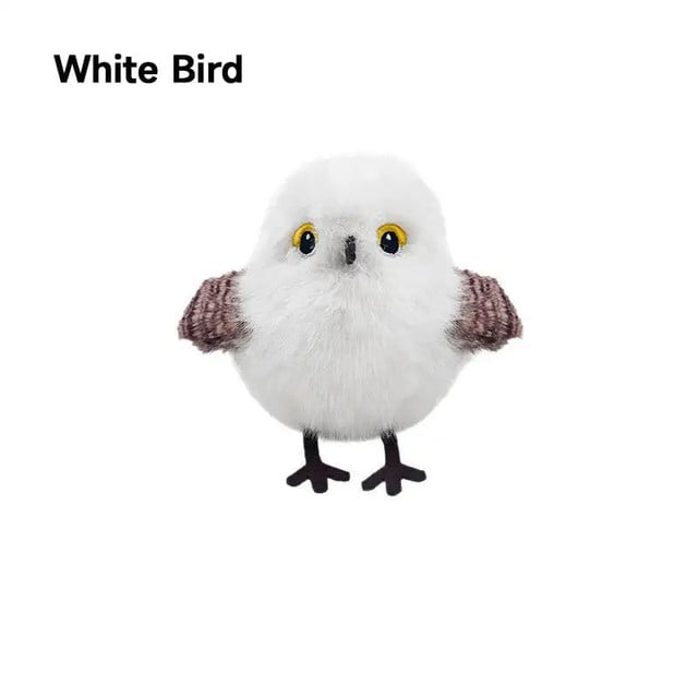 Interaktywna zabawka dla kota ChirpyBird™