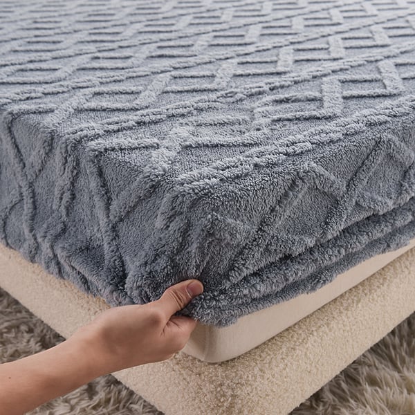 ComfortAura™ Aksamitna pościel flanelowa