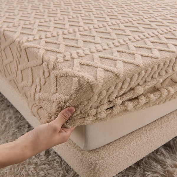 ComfortAura™ Aksamitna pościel flanelowa