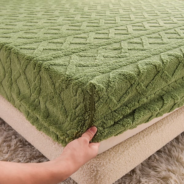 ComfortAura™ Aksamitna pościel flanelowa