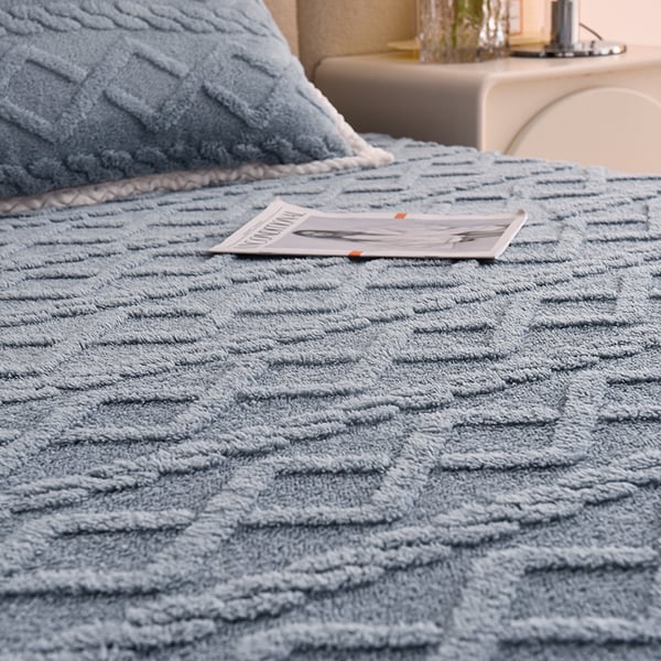 ComfortAura™ Aksamitna pościel flanelowa