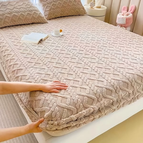 ComfortAura™ Aksamitna pościel flanelowa