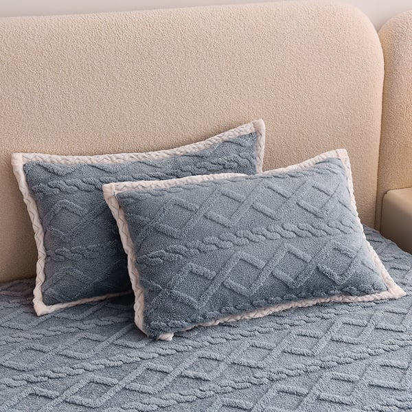 ComfortAura™ Aksamitna pościel flanelowa