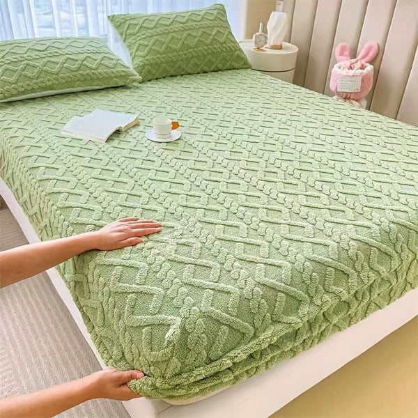 ComfortAura™ Aksamitna pościel flanelowa