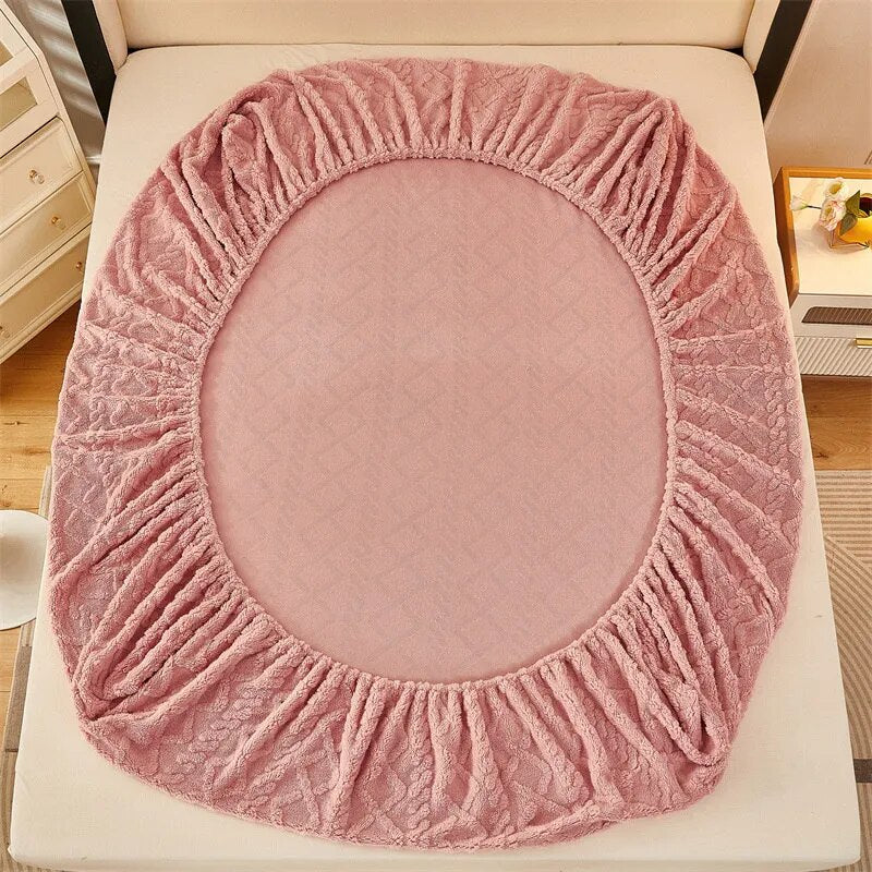 ComfortAura™ Aksamitna pościel flanelowa