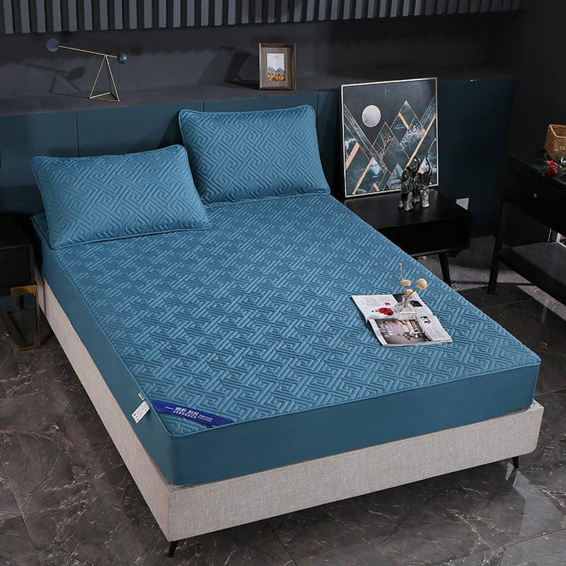 Comfy Charm™ Miękki ochraniacz na materac