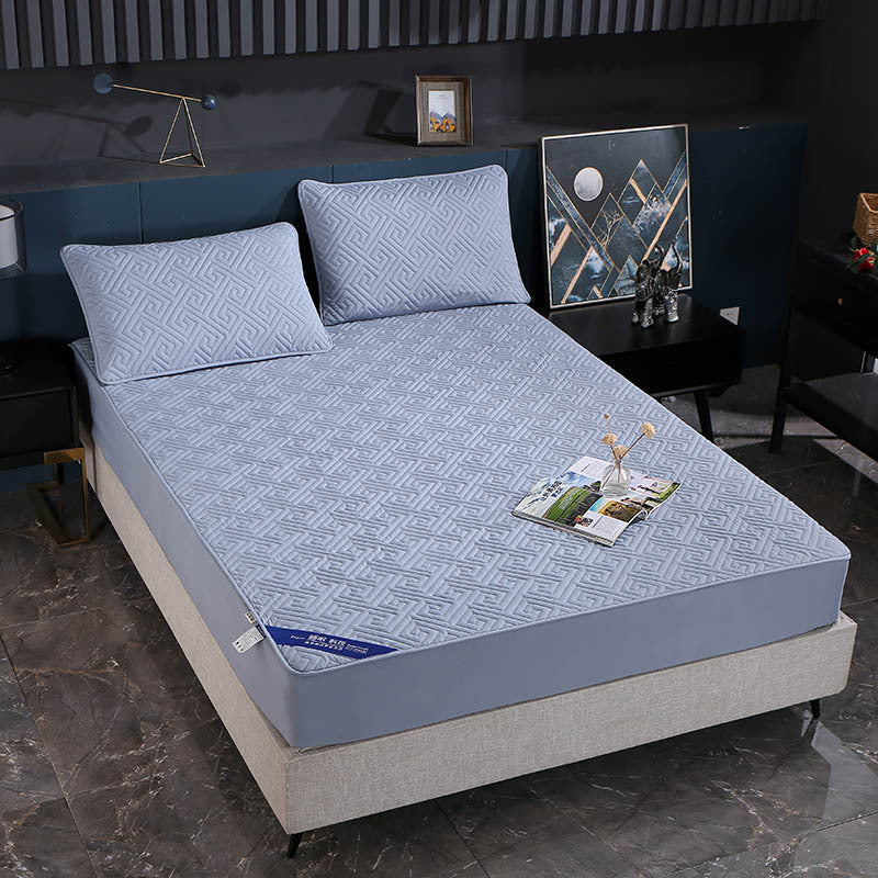 Comfy Charm™ Miękki ochraniacz na materac