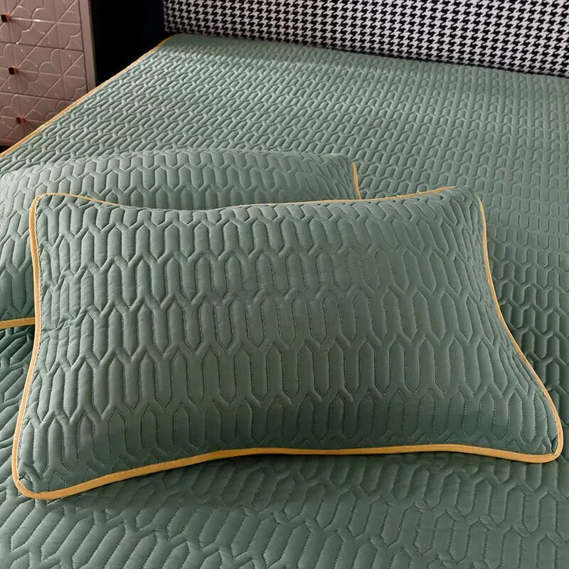 Comfy Charm™ Miękki ochraniacz na materac