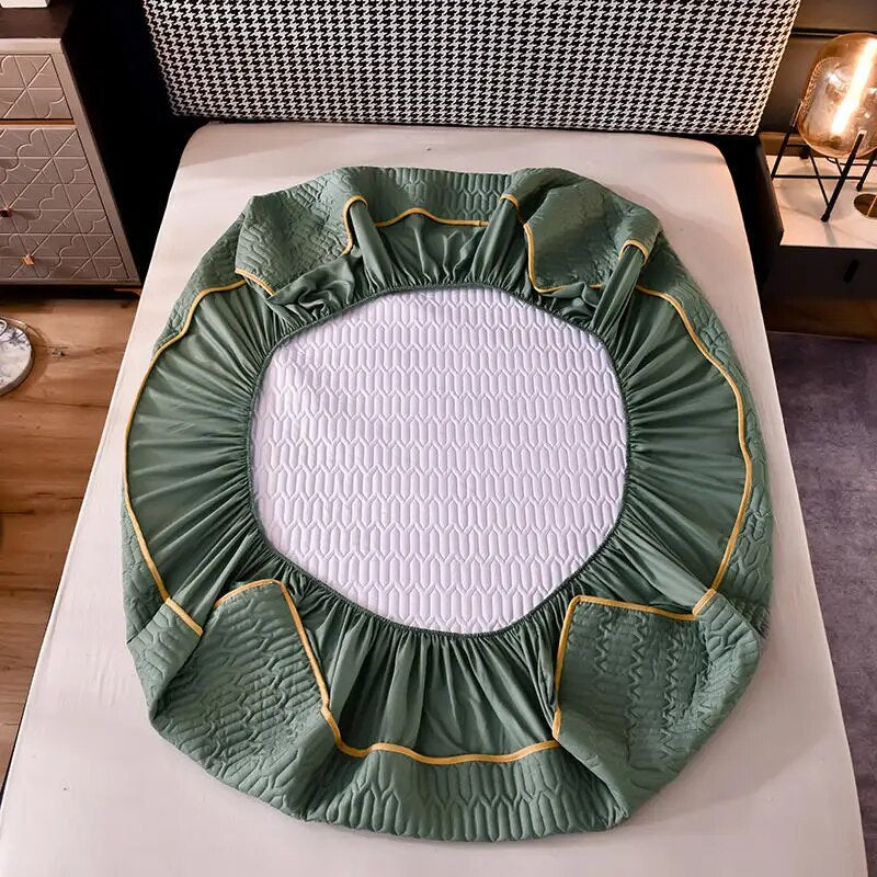 Comfy Charm™ Miękki ochraniacz na materac