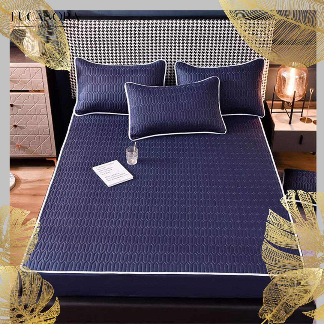 Comfy Charm™ Miękki ochraniacz na materac