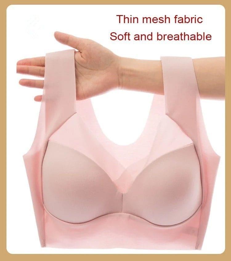 ComfyHold™ Wygodny biustonosz bez fiszbin