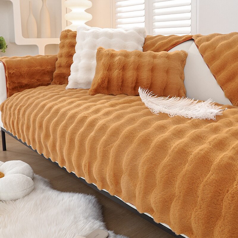 ComfyLiving™️ Ultra miękkie poszewki na poduszki