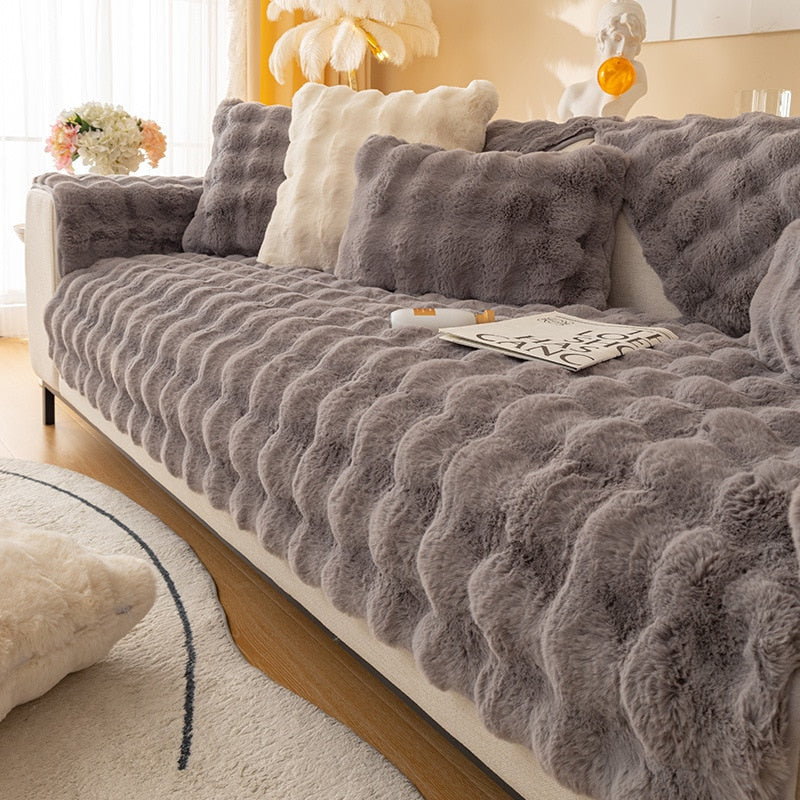 ComfyLiving™️ Ultra miękkie poszewki na poduszki
