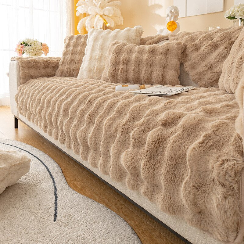 ComfyLiving™️ Ultra miękkie poszewki na poduszki