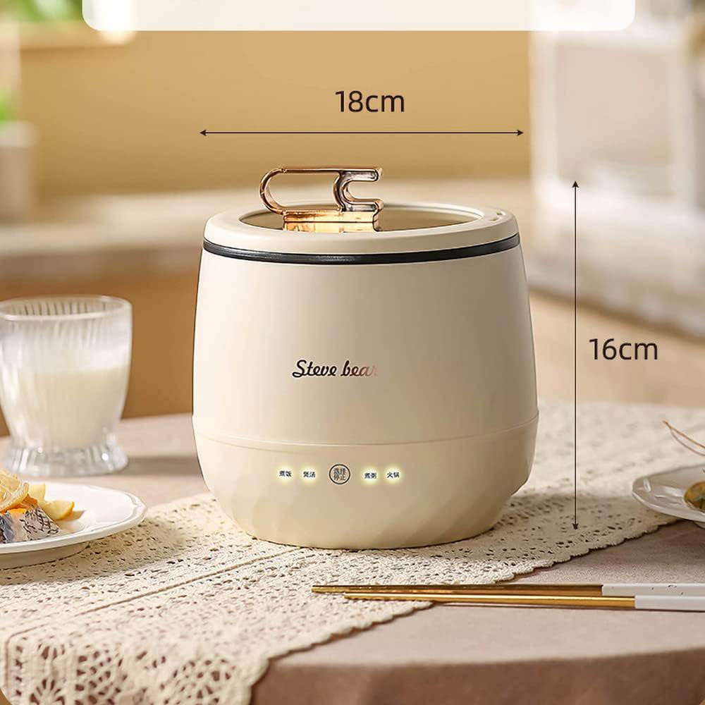 CookMate™️ Minikuchenka elektryczna