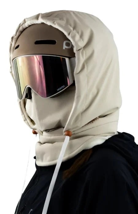 CozyShield™ Wodoodporny kaptur narciarski