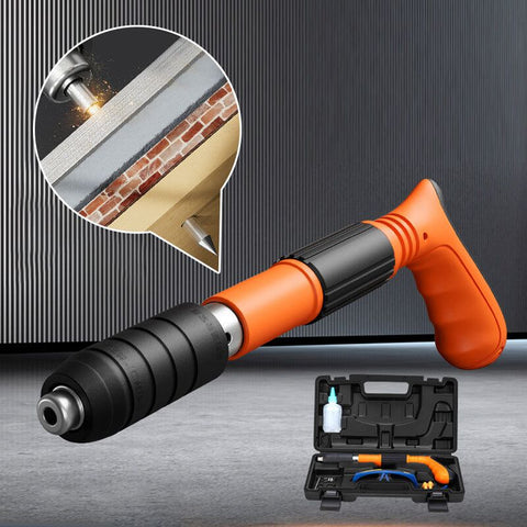 Craft Air™ Zintegrowany pistolet do gwoździ - Narzędzie do obróbki drewna i dekoracji