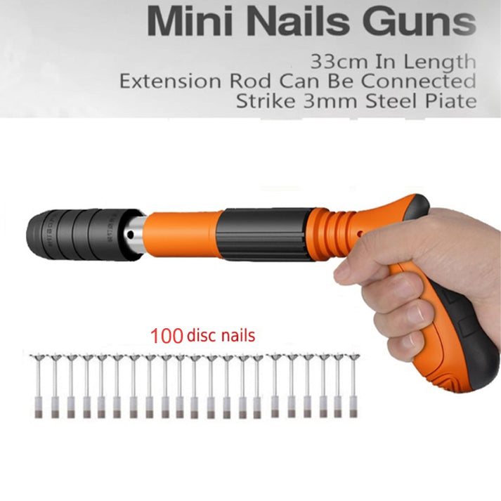 Craft Air™ Zintegrowany pistolet do gwoździ - Narzędzie do obróbki drewna i dekoracji