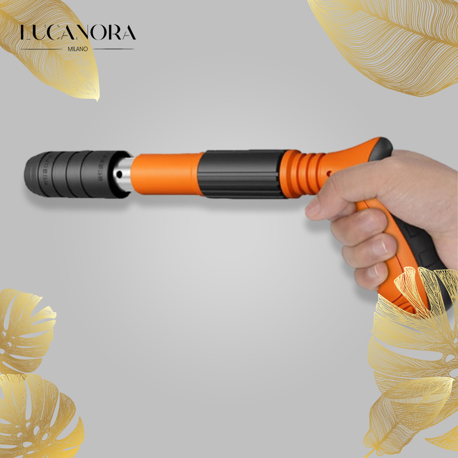 Craft Air™ Zintegrowany pistolet do gwoździ - Narzędzie do obróbki drewna i dekoracji