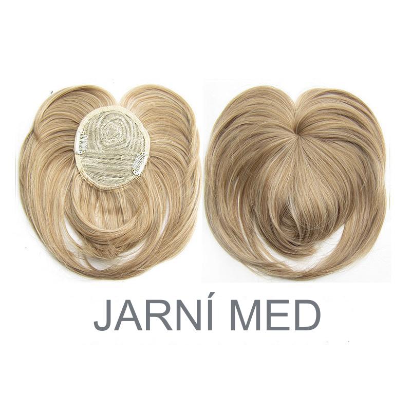 CrownLift™️ Miękka peruka zagęszczająca włosy