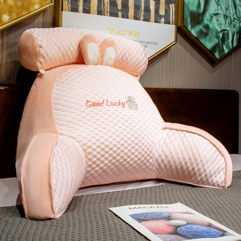CuddlyCushion™️ Poduszka oparciowa do oglądania i relaksu