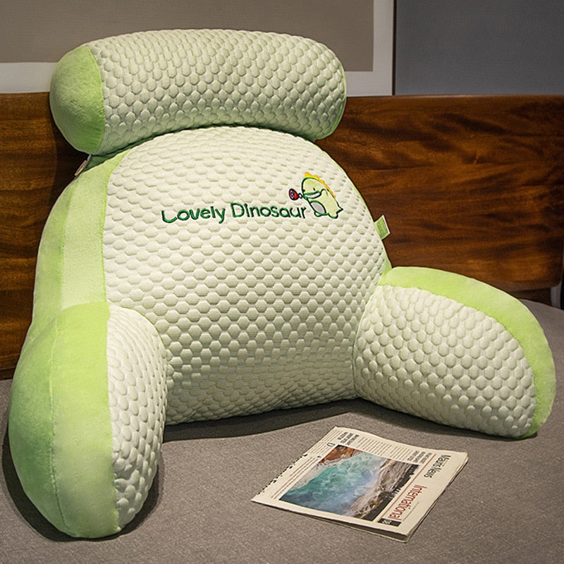 CuddlyCushion™️ Poduszka oparciowa do oglądania i relaksu