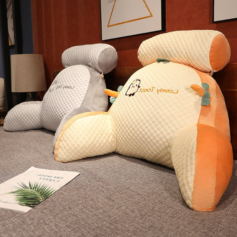 CuddlyCushion™️ Poduszka oparciowa do oglądania i relaksu