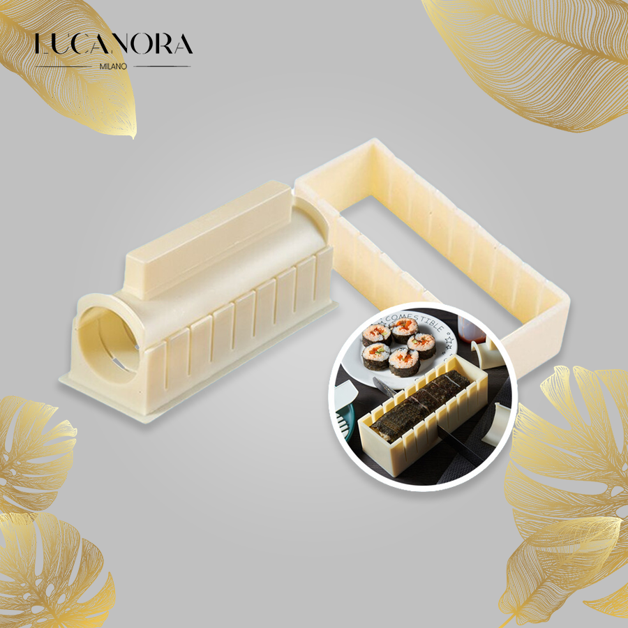 Cuisine Delux™ Zestaw do robienia sushi