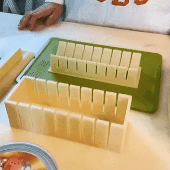 Cuisine Delux+™ Zestaw do robienia sushi | Wspólna zabawa przy robieniu sushi!