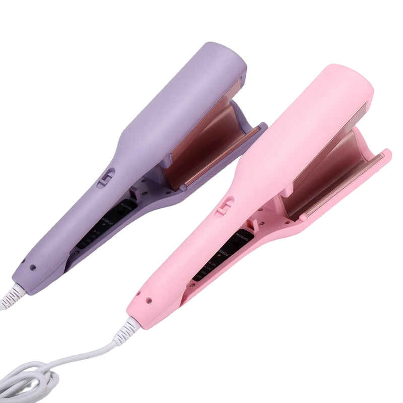 CurlFlair™️ Lokówka francuskie fale