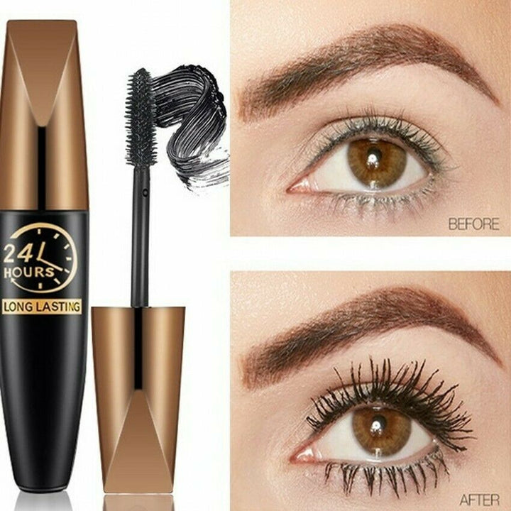 CurlMax™ Długotrwały tusz do rzęs 4D