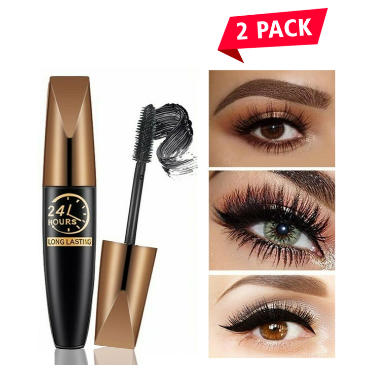 CurlMax™ Długotrwały tusz do rzęs 4D