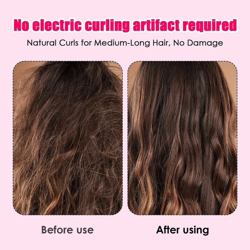 Curlé™ Lokówki do włosów