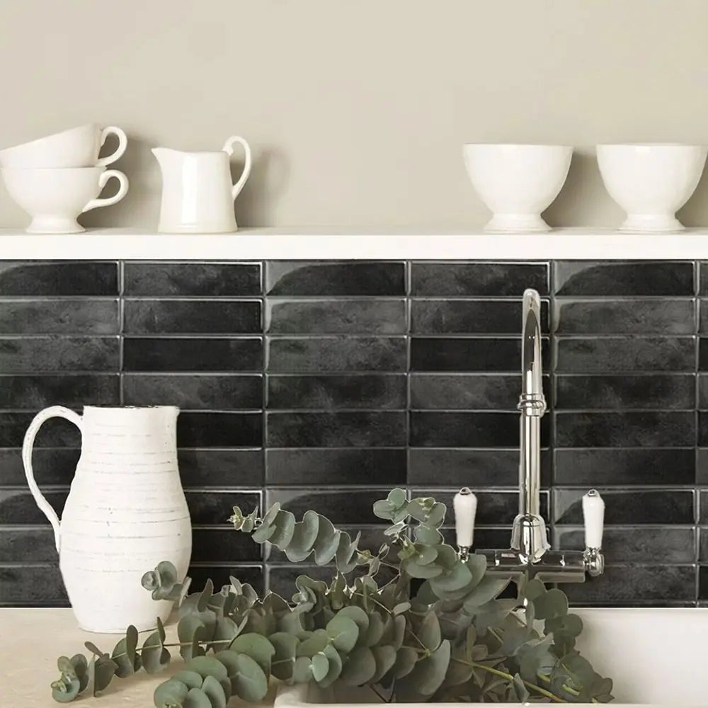 Decora™ Łatwo odklejane naklejki ścienne 3D