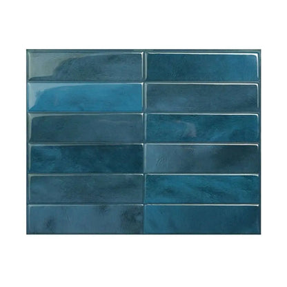 Decora™ Łatwo odklejane naklejki ścienne 3D