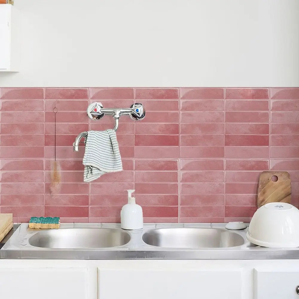 Decora™ Łatwo odklejane naklejki ścienne 3D