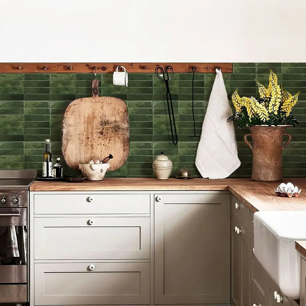 Decora™ Łatwo odklejane naklejki ścienne 3D