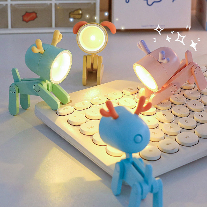 Decozy™️ Lampki nocne LED ze słodkimi zwierzętami | 2+2 ZA DARMO