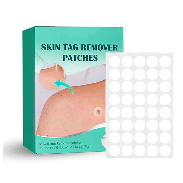 DermaReliv Pro+™️ Plastry usuwające plamy skórne
